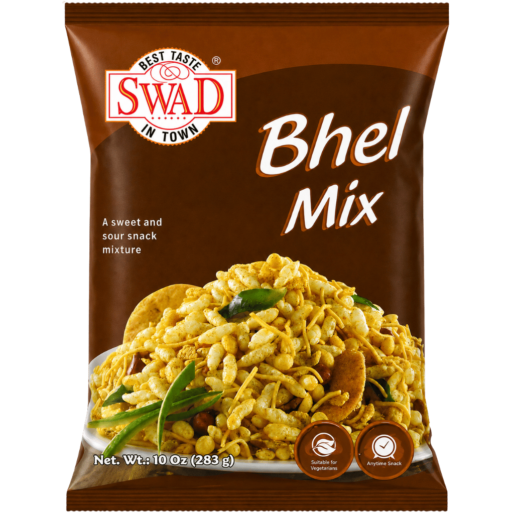 Swad Bhel Mix 10 oz buy online USA - 1